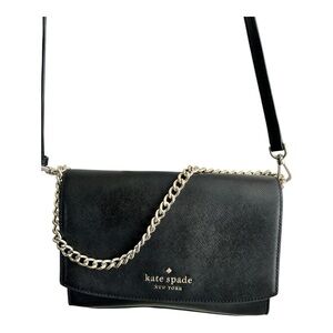 Kate Spade Black Crossbody Bag